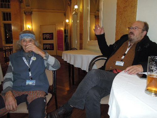 Petr Prachtel a Boris Hlavek