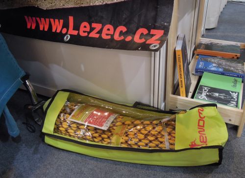 Lano - cena pisatelsk� sout�e