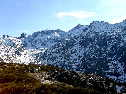 Circo de Gredos  Circo de Gredos