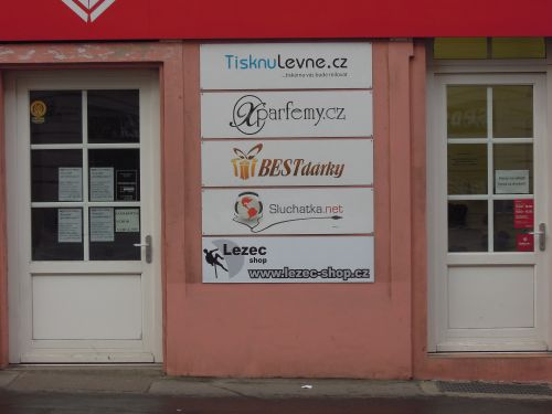 Lezec-shop.cz pobo�ka Praha 5 And�l