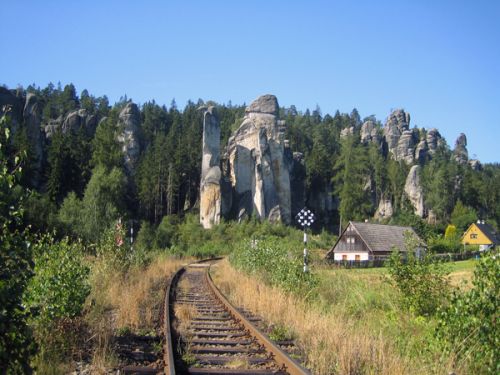Adršpach Adršpach