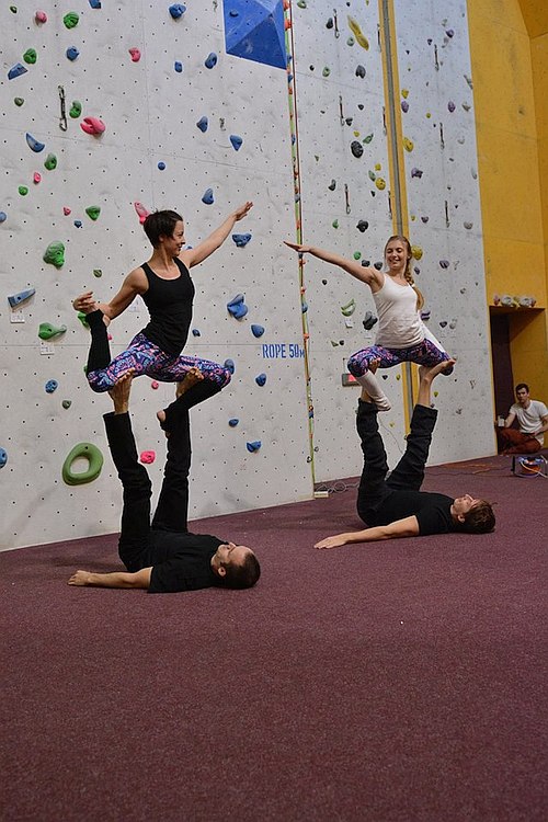 AcroYoga AcroYoga
