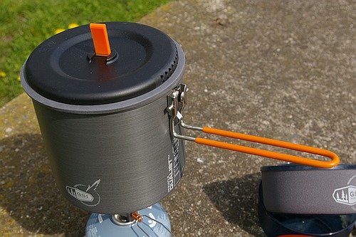 GSI Pinnacle Dualist hrnec s pokli�kou