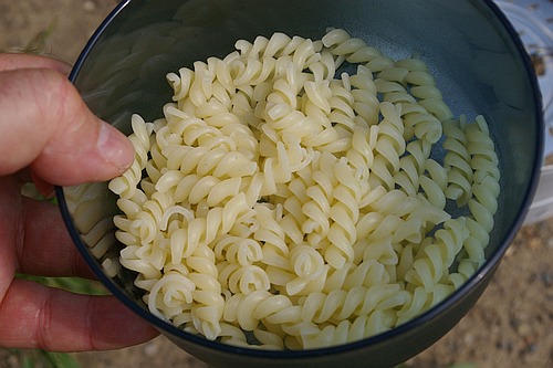 Uva�en� porce t�stovin.