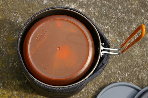 GSI Pinnacle Dualist slo�en� n�dob� bez pokli�ek.