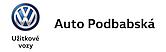 logo VW Podbaba logo VW Podbaba