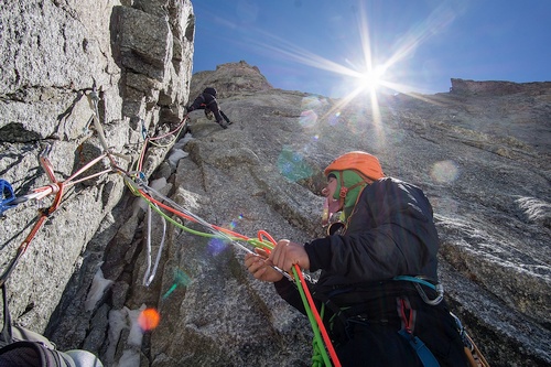 Grandes Jorasses Grandes Jorasses